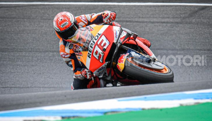 MotoGP 2019 Marc Marquez Phillip Island Australia Honda Repsol