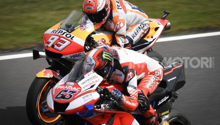 MotoGP 2019 Australia Phillip Island Marquez Bagnaia