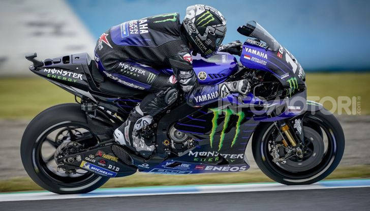 MotoGP 2019 Maverick Vinales Yamaha Phillip Island Australia