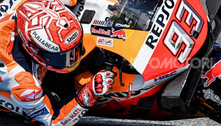MotoGP Giappone Motegi 2019 Marc Marquez