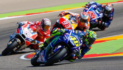 Marquez &Co: sfida virtuale sul circuito del Mugello