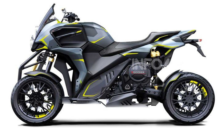 Eicma 2019: Quadro Vehicles pronta al lancio di sei nuovi modelli per il 2020 - Foto 6 di 6