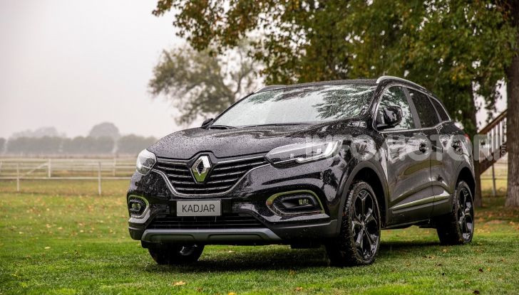 Renault Kadjar 4x4 Black Edition