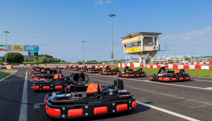 Rental Kart Lonato del Garda