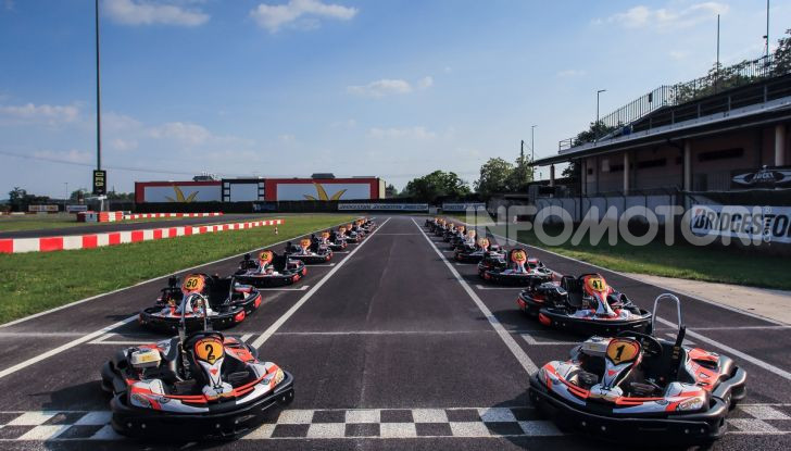 Rental kart South Garda Karting Lonato