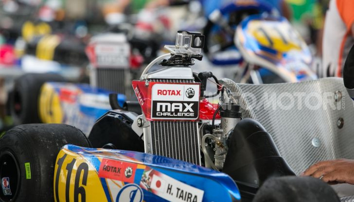 Rotax Max Challenge Kart