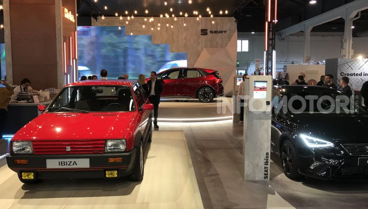 Seat svela le elettriche Seat el-Born e Cupra Tavascan per festeggiare Seat Ibiza - Foto 5 di 8