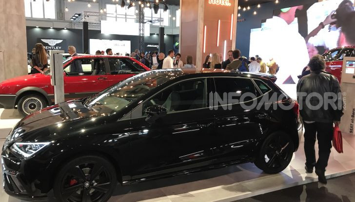 Seat svela le elettriche Seat el-Born e Cupra Tavascan per festeggiare Seat Ibiza - Foto 6 di 8