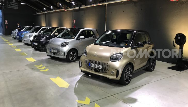 Smart Fortwo: stop alla produzione ma ricambi e assistenza garantiti - Foto 9 di 15
