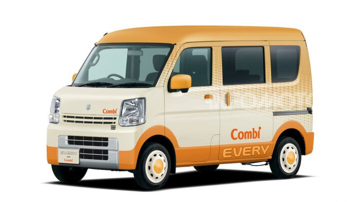 Suzuki: tutte le novità in mostra al Tokyo Motor Show 2019 - Foto 1 di 18