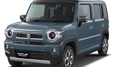 Suzuki: tutte le novità in mostra al Tokyo Motor Show 2019