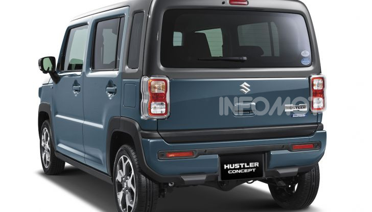 Suzuki: tutte le novità in mostra al Tokyo Motor Show 2019 - Foto 11 di 18