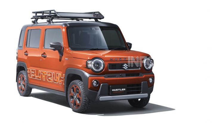 Suzuki: tutte le novità in mostra al Tokyo Motor Show 2019 - Foto 13 di 18