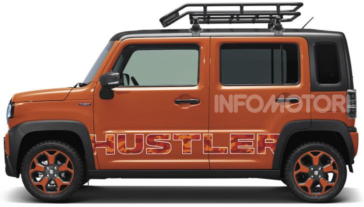 Suzuki: tutte le novità in mostra al Tokyo Motor Show 2019 - Foto 14 di 18