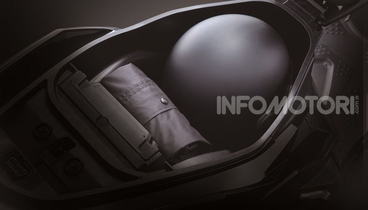 SYM: Tutte le novità moto e scooter presentate ad EICMA 2019 - Foto 12 di 68