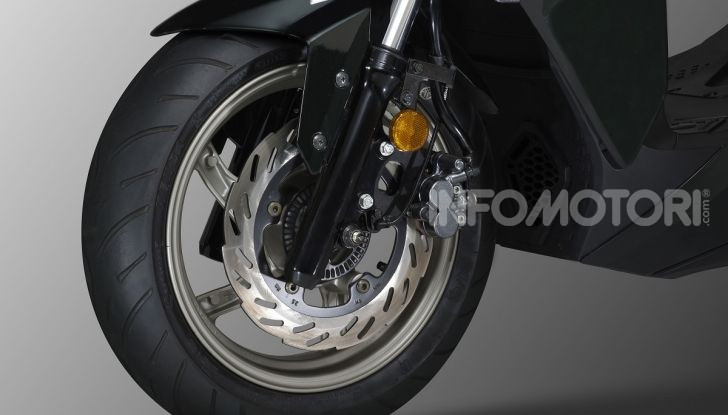 SYM: Tutte le novità moto e scooter presentate ad EICMA 2019 - Foto 8 di 68