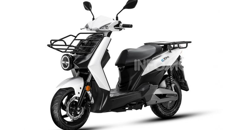 SYM: Tutte le novità moto e scooter presentate ad EICMA 2019 - Foto 14 di 68