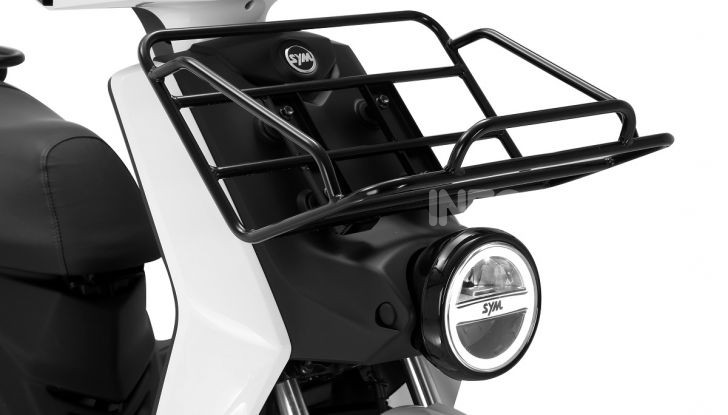 SYM: Tutte le novità moto e scooter presentate ad EICMA 2019 - Foto 21 di 68