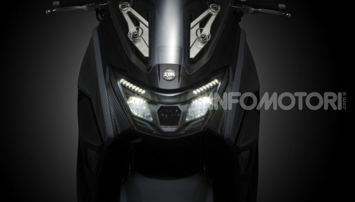 SYM: Tutte le novità moto e scooter presentate ad EICMA 2019 - Foto 33 di 68
