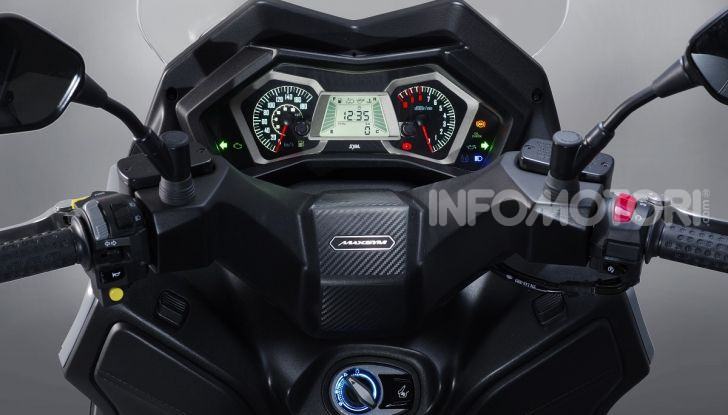 SYM: Tutte le novità moto e scooter presentate ad EICMA 2019 - Foto 34 di 68