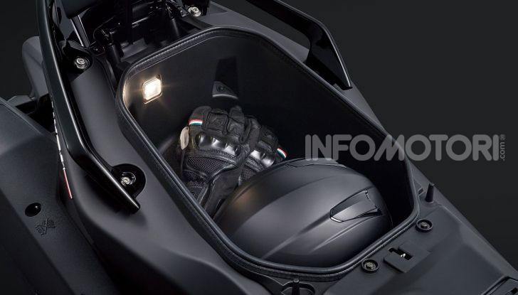 SYM: Tutte le novità moto e scooter presentate ad EICMA 2019 - Foto 46 di 68