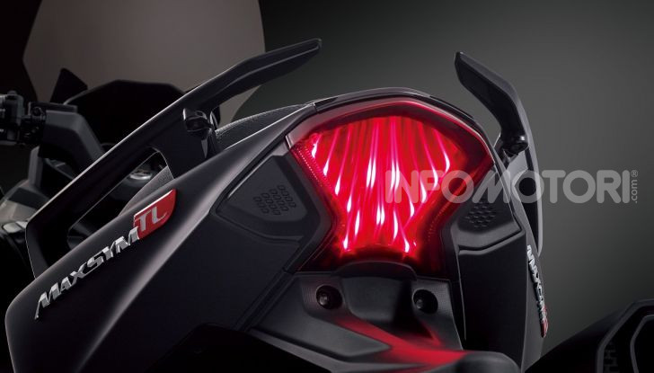SYM: Tutte le novità moto e scooter presentate ad EICMA 2019 - Foto 48 di 68