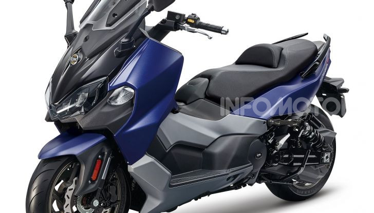 SYM: Tutte le novità moto e scooter presentate ad EICMA 2019 - Foto 39 di 68