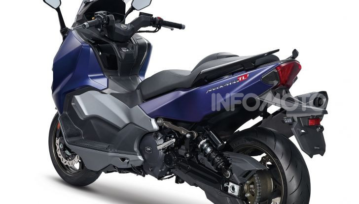 SYM: Tutte le novità moto e scooter presentate ad EICMA 2019 - Foto 41 di 68