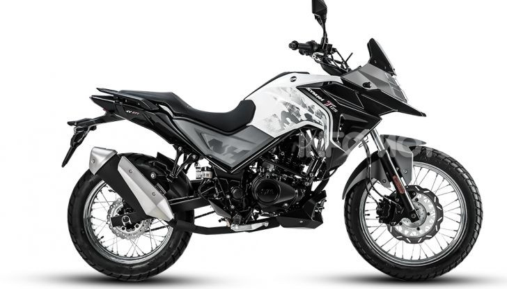 SYM: Tutte le novità moto e scooter presentate ad EICMA 2019 - Foto 50 di 68