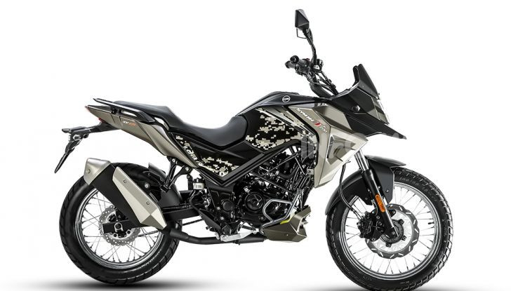 SYM: Tutte le novità moto e scooter presentate ad EICMA 2019 - Foto 51 di 68