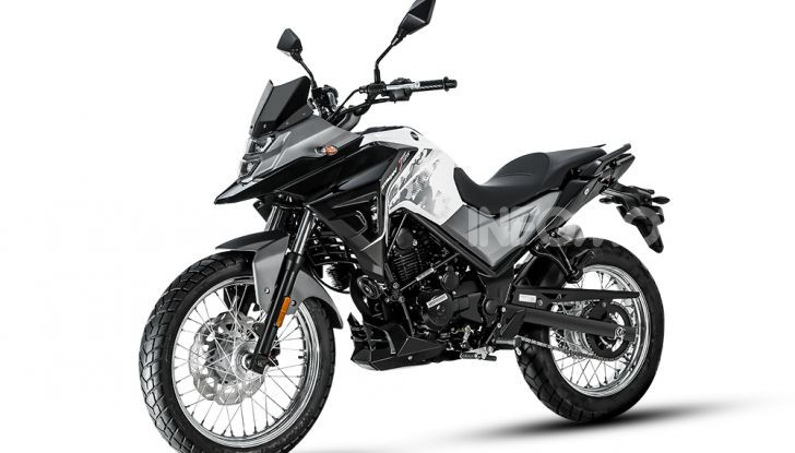 SYM: Tutte le novità moto e scooter presentate ad EICMA 2019 - Foto 49 di 68