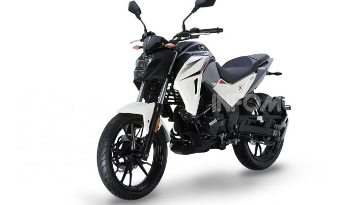 SYM: Tutte le novità moto e scooter presentate ad EICMA 2019 - Foto 56 di 68