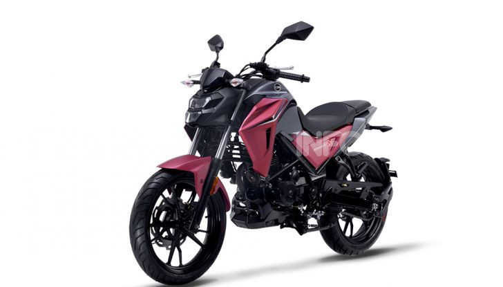 SYM: Tutte le novità moto e scooter presentate ad EICMA 2019 - Foto 57 di 68