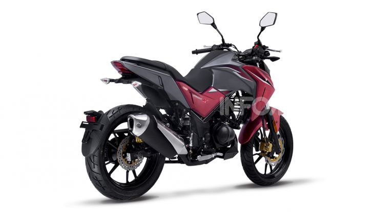 SYM: Tutte le novità moto e scooter presentate ad EICMA 2019 - Foto 59 di 68