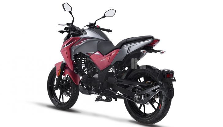 SYM: Tutte le novità moto e scooter presentate ad EICMA 2019 - Foto 60 di 68