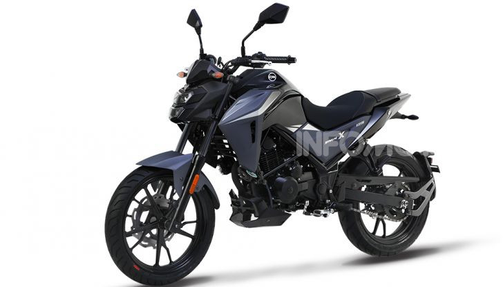 SYM: Tutte le novità moto e scooter presentate ad EICMA 2019 - Foto 54 di 68