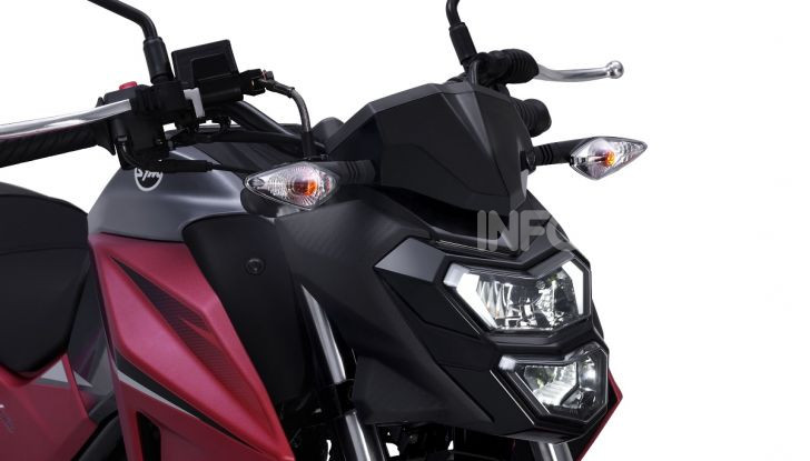 SYM: Tutte le novità moto e scooter presentate ad EICMA 2019 - Foto 61 di 68