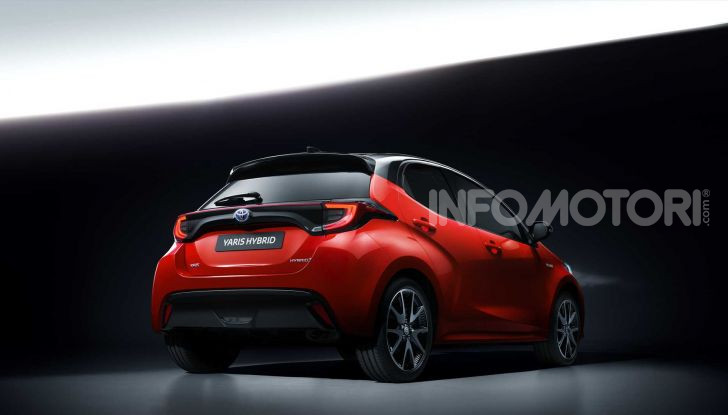 Nuova Toyota Yaris 2020, dettagli e specifiche della quarta generazione - Foto 5 di 17