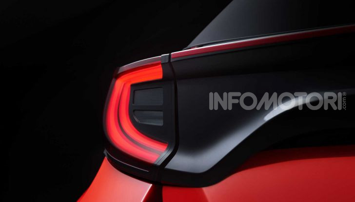 Nuova Toyota Yaris 2020, dettagli e specifiche della quarta generazione - Foto 7 di 17