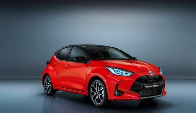Nuova Toyota Yaris 2020, dettagli e specifiche della quarta generazione