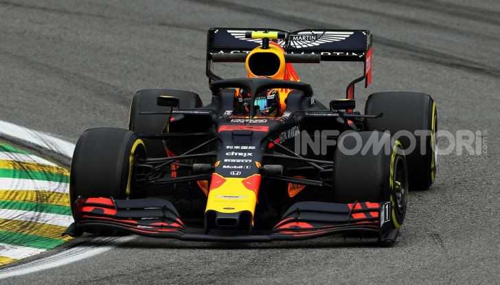 F1 2019, GP del Brasile: Verstappen vince ad Interlagos, disastro Ferrari - Foto 4 di 12