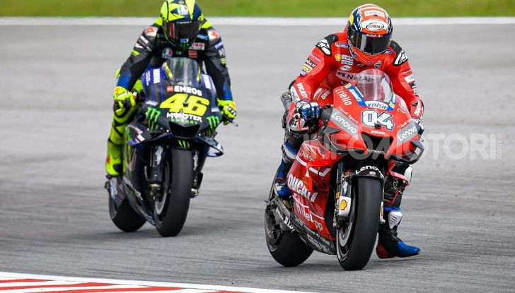 MotoGP 2019, GP di Valencia: Quartararo al comando delle libere davanti a Vinales e Marquez - Foto 9 di 10