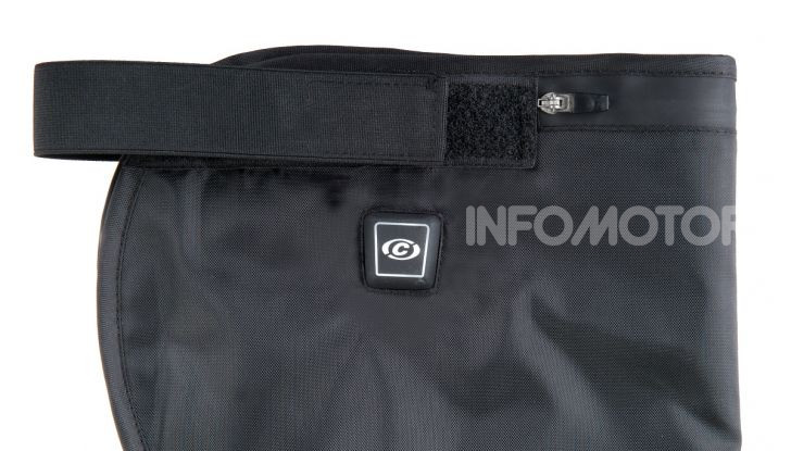 Tutte le novità Capit al Salone di Eicma 2019 - Foto 18 di 25