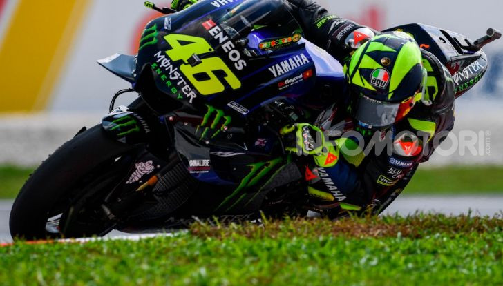 MotoGP 2019, GP di Valencia: Quartararo al comando delle libere davanti a Vinales e Marquez - Foto 6 di 10