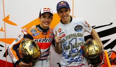 MotoGP: Alex Marquez farà coppia con Marc nel team Honda Repsol 2020