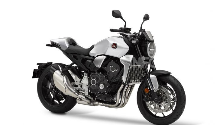 Tutte le novità Honda svelate al Salone Eicma 2019 di Milano - Foto 24 di 25