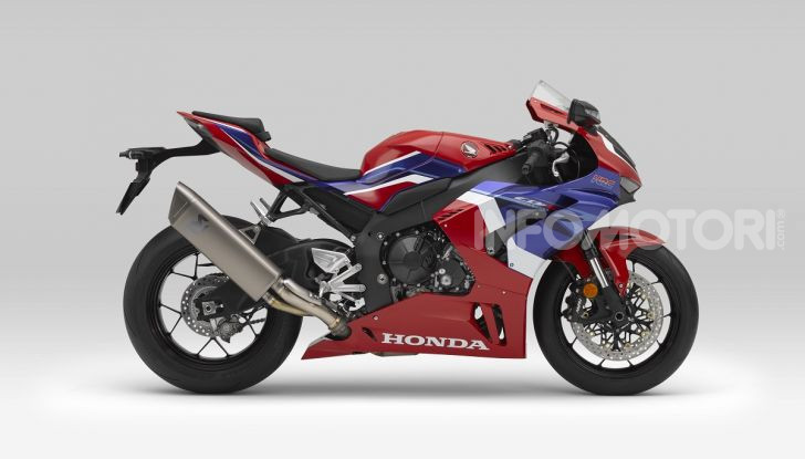 Honda CBR1000RR-R 2020: la nuova Superbike della Casa dell’Ala, anche in versione SP - Foto 6 di 42