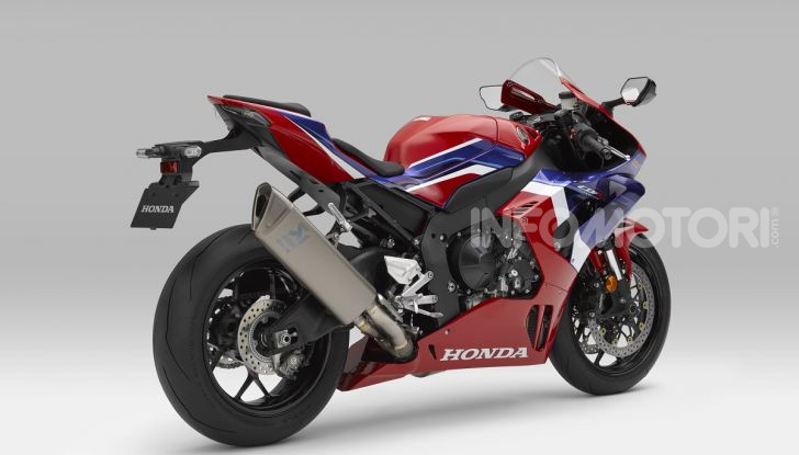 Tutte le novità Honda svelate al Salone Eicma 2019 di Milano - Foto 6 di 25