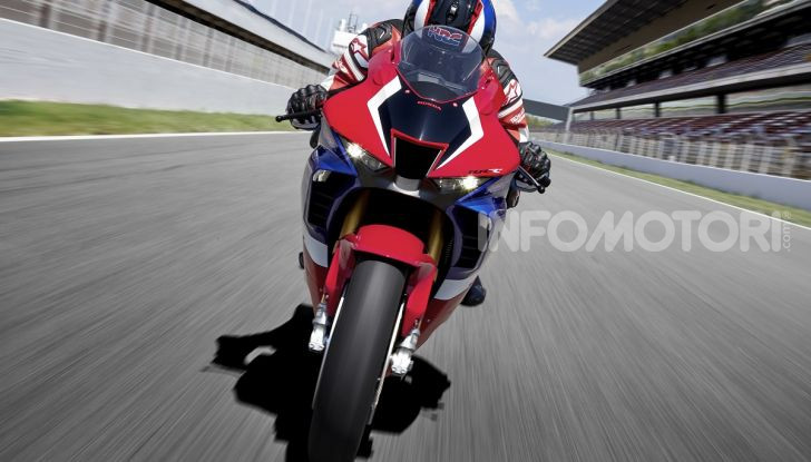 Tutte le novità Honda svelate al Salone Eicma 2019 di Milano - Foto 3 di 25