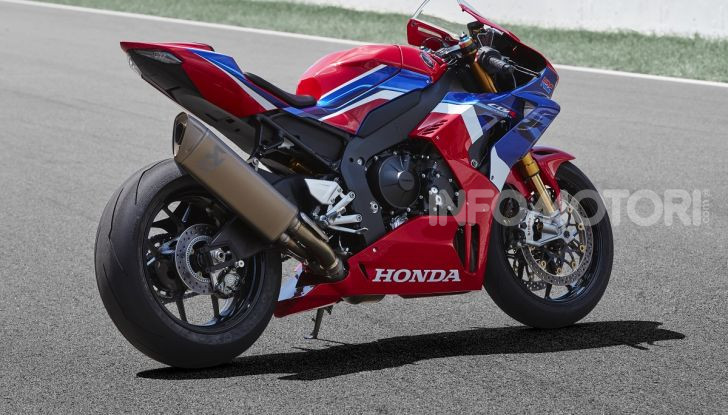 Tutte le novità Honda svelate al Salone Eicma 2019 di Milano - Foto 2 di 25